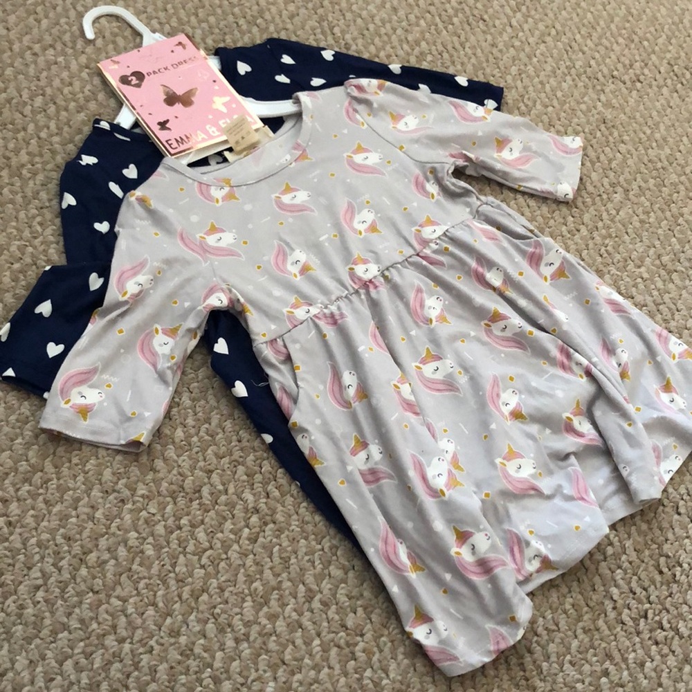 4t dress bundle